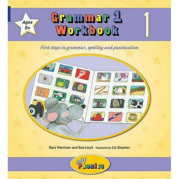 Grammar 1 Workbook 1 Sue Lloyd,Sara Wernham (Paperback)