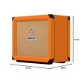 thumbnail image 2 of Amplificador naranja (ROCKER15), 2 of 10