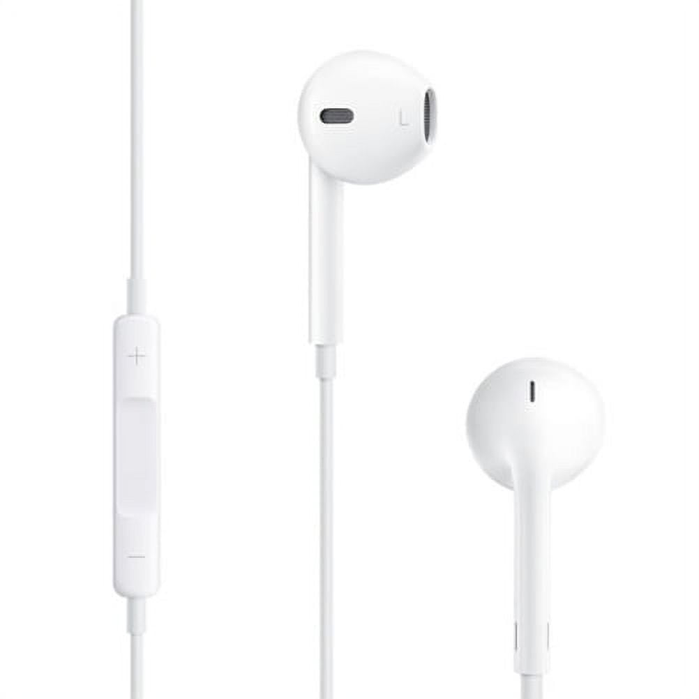 Authentic Apple Earpods Original Headset Dual Earbuds 3.5mm