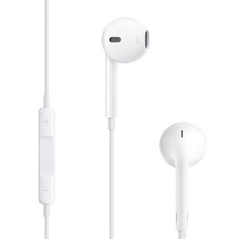 Authentic Apple Earpods Original Headset Dual Earbuds 3.5mm Earphones Z9M  Compatible With Samsung Galaxy S10e S10+ S10 (S10 Plus) 