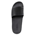 thumbnail image 3 of Mens Comfort and Lightwight Flip Flop Slide Sandals Rubber Shower Shoes, 3 of 4