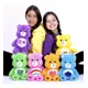 thumbnail image 4 of Peluche Azul Grumpy Care Bears Ositos Cariñositos Gruñón, 4 of 5