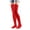 Red, variant on UAMVSH Knee High Socks Women Warm Knit Cozy Leg Warmers Thick over Knee High Stockings for Ladies