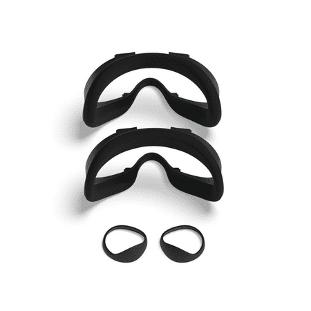 Oculus 301-00374-01 Quest 2 Fit Pack with Two Alternate-Width Facial Interfaces and Light Blockers - VR