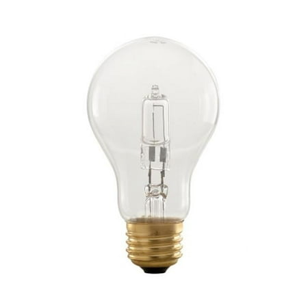 Smart Electric 401 4-Level 72 Watt Halogen Smart Dimmer Bulb - Clear, 6 Pack