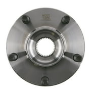 MOOG 515010 Wheel Bearing and Hub Assembly - Walmart.com