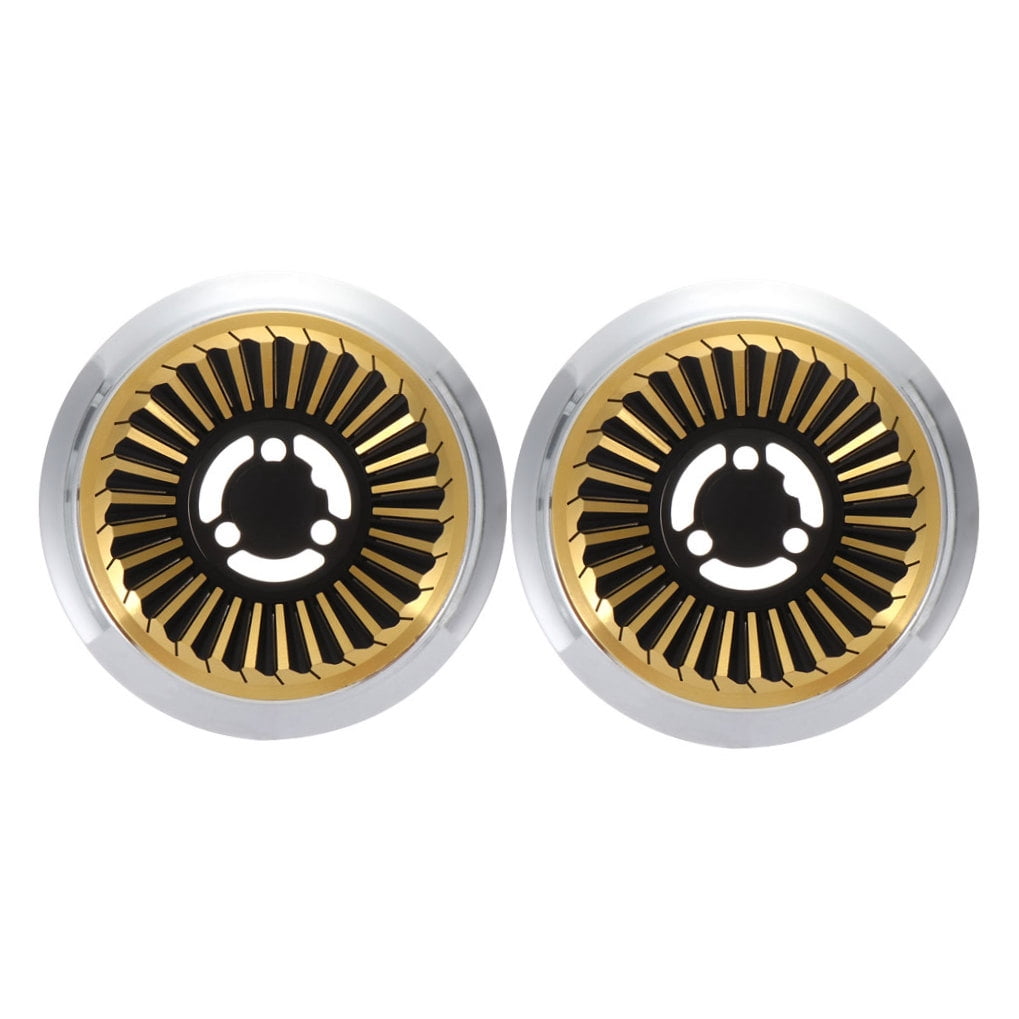 FRCOLOR 2Pcs Wok Ring Gas Stove Wok Holder Cast Iron Wok Support Ring Stove Gas Rings For Kitchen Cookware Stove Gas Burner Wok Accessories