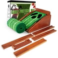 thumbnail image 1 of Tapete de putting para golf GOTOSOBAY para interior con retorno automático de la bola, 1 of 7