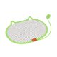 thumbnail image 4 of Mataje de rasguño de gato Interactivo Toy de gato Muebles para el hogar Protector de la almohadilla del gato para gatos interiores alfombras del sofá Verde 50x35cm, 4 of 8