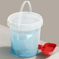 thumbnail image 3 of Automatic Pet Water Dispenser For Cats And Dogs Large Capacity Spring Design Non Spill Water Bowl Indoor Outdoor Use Durable PP Material, 3 of 3