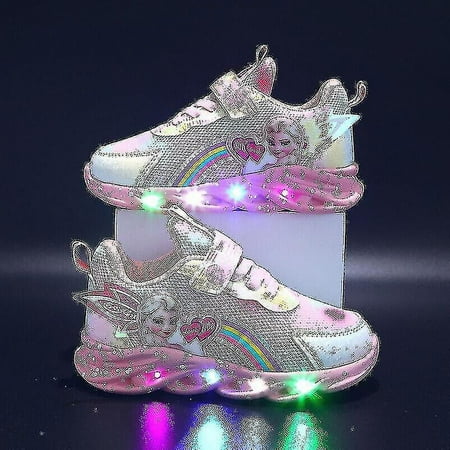 Girls flashing trainers new arrivals