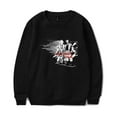 thumbnail image 2 of Gachiakuta Merch Long Sleeve Crewneck Sweatshirt For Men/Women Unisex Fashion Winter Streetwear, 2 of 3