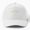 White, variant on Poppa Partner in Crime Baseball Cap, Grandpa Bad Influence Family Saying, Classic Gift Hat