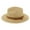 Khaki, variant on WEIYLL Women's Baseball Cap Peak Summer Multicolor Board Light Hole Ponytail Elegant Holiday Casual Daily Sun Cap