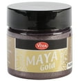 thumbnail image 2 of Viva Decor Maya Gold 50ml-Aubergine, 2 of 2