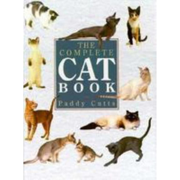 Pre-Owned The Complete Cat Book (Hardcover) 0831781947 9780831781941