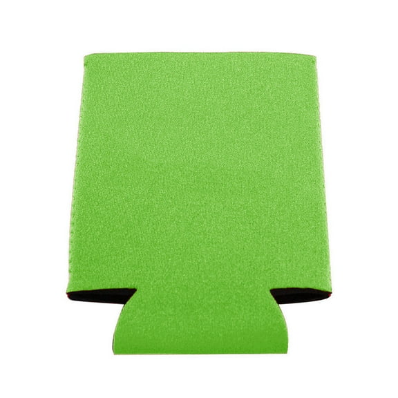 Home & Kitchenparty Drink Blank Beer Can Coolerssoda Coolies Sleeves Cup Sets Thermocoolers Clearance Sale 1 Pack Green
