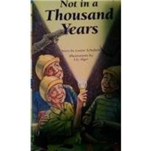 Pre-Owned Not in a Thousand Years: Individual Student Edition Sapphire (Levels 29-30) (Paperback) 0757811590 9780757811593