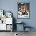 thumbnail image 7 of Diamond Art Kit for Adults, Snowy Autumn Fox Woodland Scene Diamond Painting for Adults Beginners, DIY Diamond Art Painting Kits, 5D Diamond Painting Crafts for Home Decor 12x16 Frameless, 7 of 7