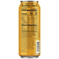 thumbnail image 3 of Mountain Dew Kickstart Mango Lime Energizing Juice 16 fl oz Can, 3 of 4