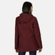 thumbnail image 2 of Regatta - Chaqueta Impermeable Bergonia II para Mujer (Burdeos Oscuro) Regatta UTRG5432_darkburgundy, 2 of 4