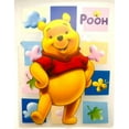 thumbnail image 3 of Disney Winnie The Pooh and Tigger 2pk Report Folder Cover with Clip, 3 of 3