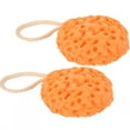 thumbnail image 3 of Baby Shower Sponge, Bath Sponge Rich In Bubbles High-Quality Materials Soft And Comfortable Promote Circulation  For Home Orange, 3 of 8
