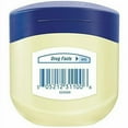 thumbnail image 2 of Vaseline 100% Pure Petroleum Jelly Original Skin Protectant, 1.75oz, 5-Pack, 2 of 2