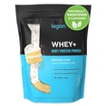 thumbnail image 1 of LEGION Whey+ Proteína Aislada de Suero de Vacas Alimentadas con Pasto - Proteína de Suero en Polvo Aislado Bajo en Calorías, Sin OGM, Sin Azúcar, Lactosa y Sin Gluten, Proteína en Polvo Totalmente Nat, 1 of 5