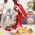 thumbnail image 5 of 4.5-5 Quart Tilt-Head Flat Beater, For Kitchenaid Stand Mixer, Kitchen Aid..., 5 of 6