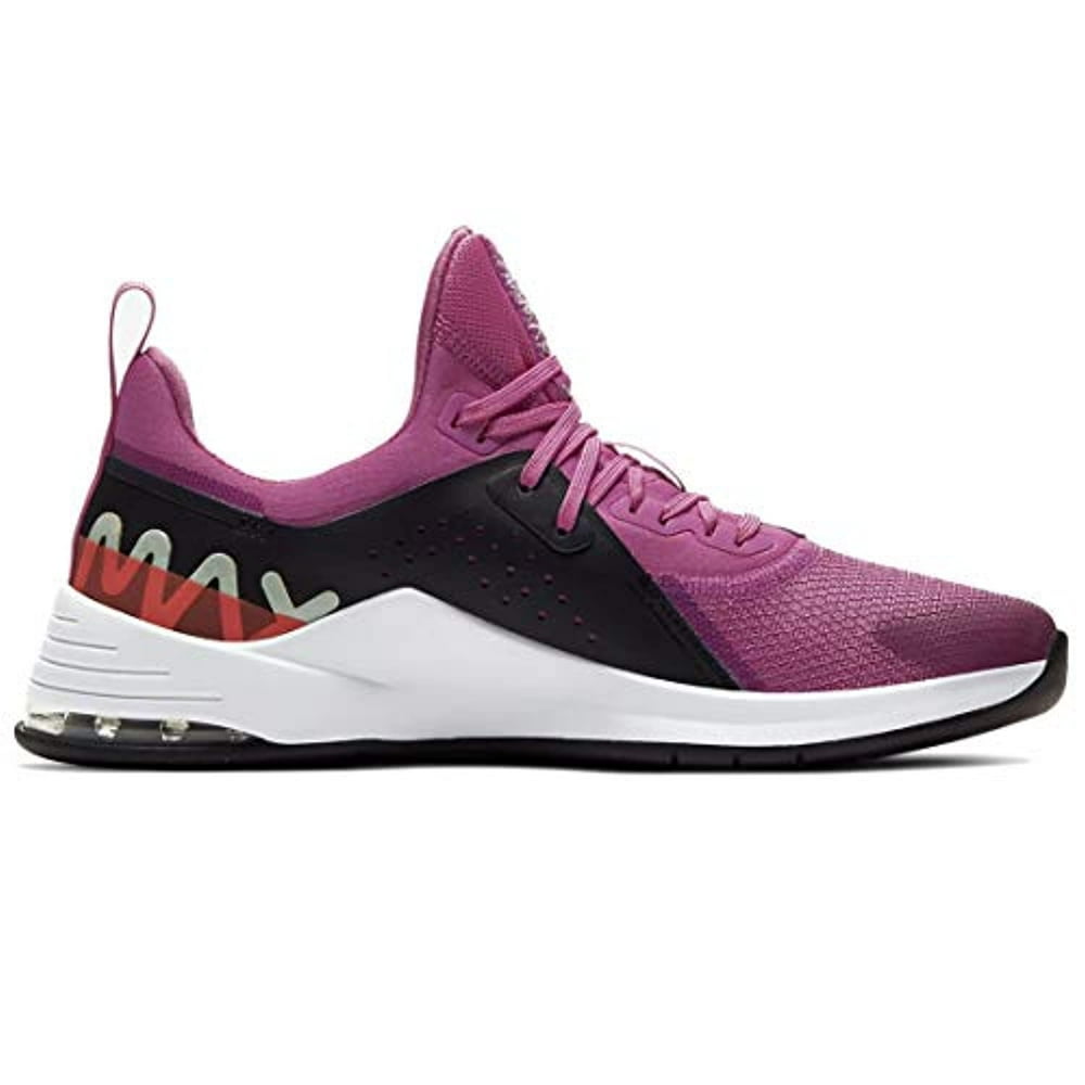 Nike - Nike Womens Air Max Bella Tr 3 Womens Traininig Shoes Cj0842-600 Size 10 - Walmart.com
