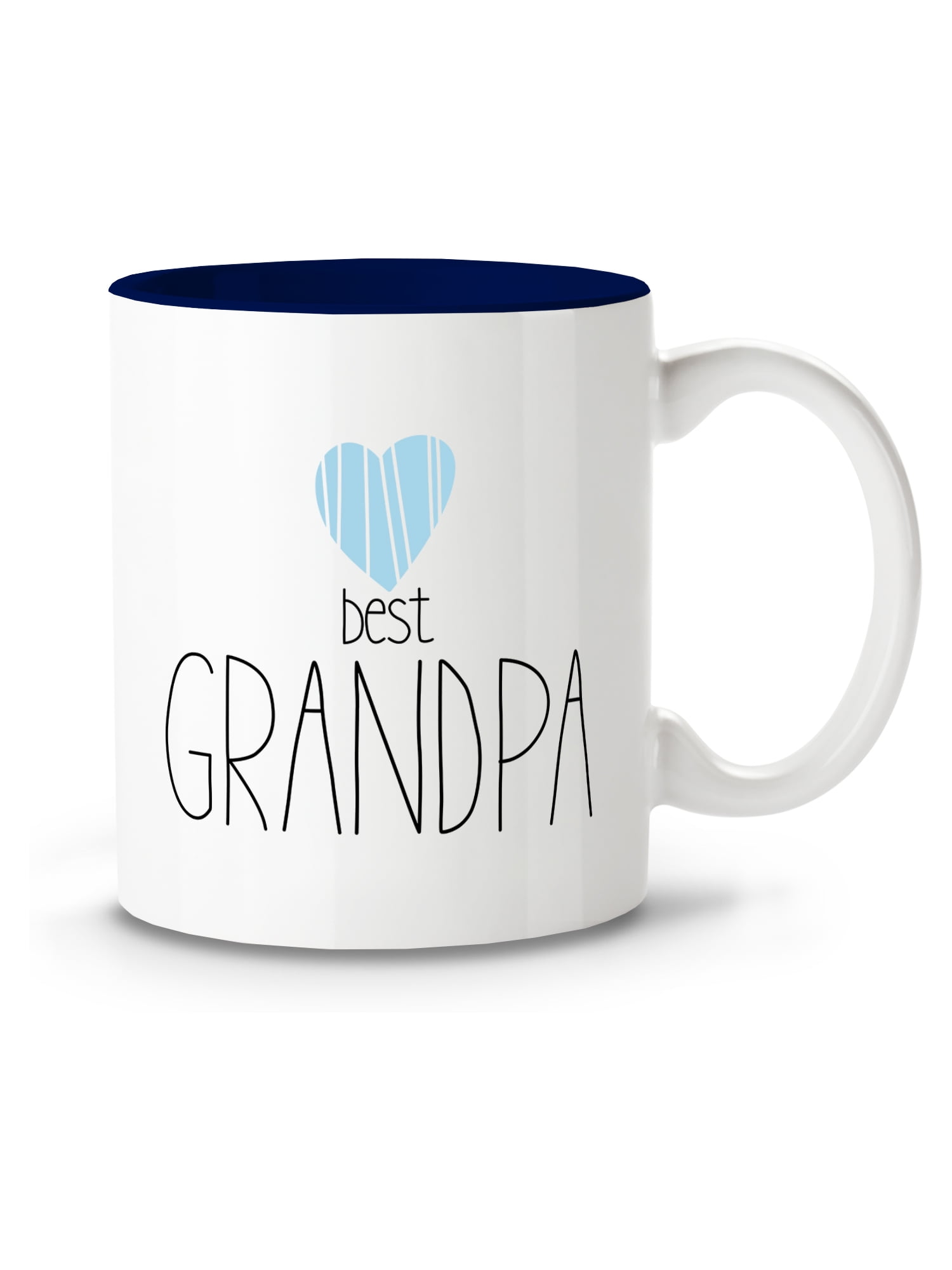 Funny Grandpa Gifts Papa Grandpa Knows Everything Papa Coffee Mug Tea Cup 