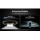 thumbnail image 4 of Linterna frontal Nitecore HA15 UHE 400 lúmenes recargable por USB-C, 4 of 9