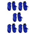 thumbnail image 2 of Cateissary 1 par de manoplas para niños, equipo deportivo impermeable para niños, suministros de esquí fáciles de combinar, patrones para azul 1 5Conjunto, 2 of 6