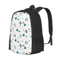 thumbnail image 1 of Easygdp Cartoon House Car Mochila de Gran Capacidad Minimalista Ideal para Escuela, Viajes y Uso Diario, 1 of 6