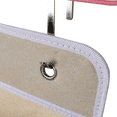 thumbnail image 6 of coastal rose Over The Door Organizer,5 Pockets Hanging Storage Shelves,Foldable Over Door Storage Nursery Baby Organizer for Children's Room,Bedroom,Office, 6 of 7