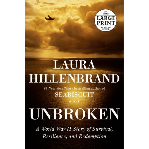 Pre-Owned Unbroken: A World War II Story of Survival, Resilience, and Redemption (Paperback) 0375435018 9780375435010