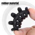 thumbnail image 2 of Keenso Archery Stabilizer Vibration Archery 2pcs Rubber Arch Vibration Compound Arc, 2 of 8
