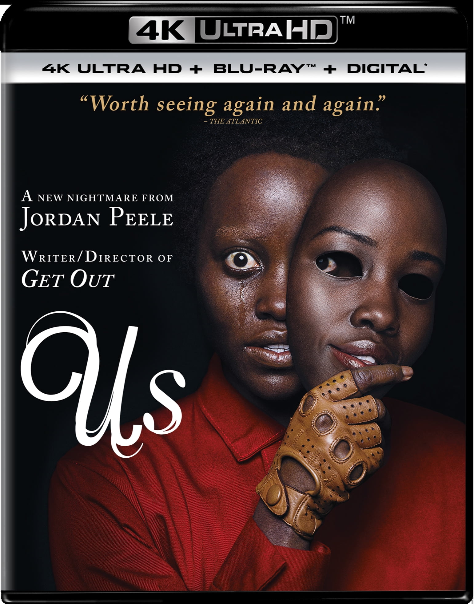 Get Out (4K Ultra HD + Blu-ray + Digital HD) - Walmart.com