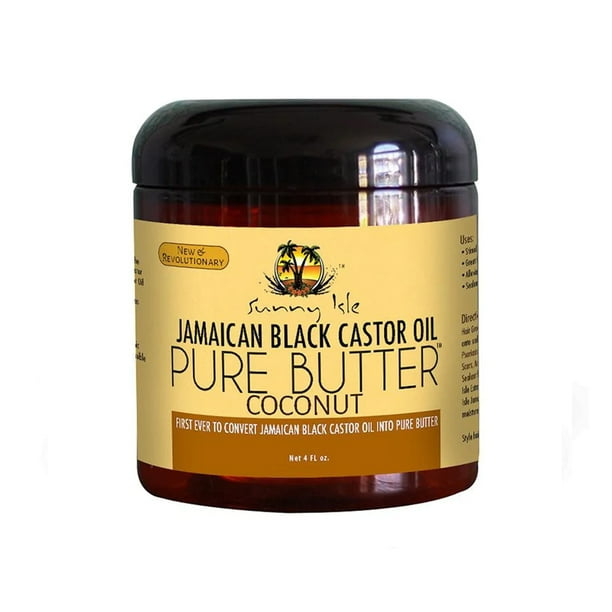 Jamaican black castor on sale oil walmart