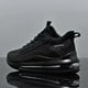 thumbnail image 4 of Zapatillas de deporte de primavera para hombre, zapatillas para correr con amortiguación de aire, transpirables, modernas, para hombre, para todas las combinaciones, 4 of 5