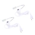 thumbnail image 2 of 2pcs LED Sewing Machine Light with  Base, High Brightness Spot Light, Three Level Lighting Adjustment, Improve Sewing Efficiency, 2 of 7