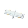 thumbnail image 3 of Jesco Lighting LIJWH L-System Mini I-Connector, White, 3 of 3