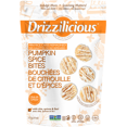 thumbnail image 4 of Drizzilicious L - Bites Pumpkin Spice GF 113g, 4 of 4