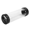 thumbnail image 4 of Piezas de computadora, Tanque de agua para computadora Accesorio cilíndrico para PC Tanque de agua para computadora Aspecto llamativo, 4 of 8
