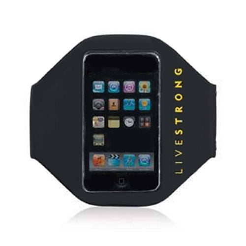 Livestrong Brassard de Performance iPod Touch 2G / 3G RS-IP-001