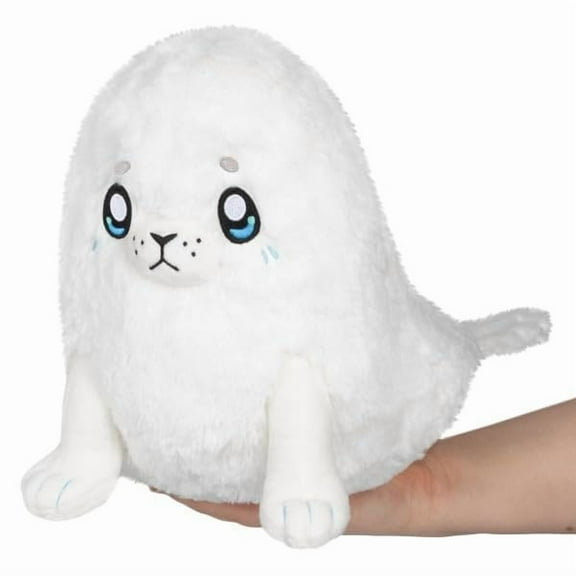 Squishable / Mini Harp Seal Plush