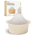 thumbnail image 1 of Vaporizador para comida de bebé Moyuum de silicona 550 ml, fabricado en Corea, 1 of 7