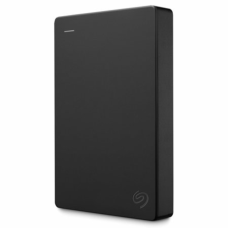 Seagate Portable 4TB External Hard Drive HDD – USB 3.0 for PC Laptop