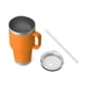 thumbnail image 4 of Taza YETI Rambler de 1 litro con tapa de pajita, aislada al vacío, inoxidable, 4 of 8